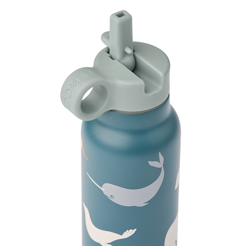 Botella Térmica de Acero Inoxidable 350 ml Liewood - Aúpa Organics