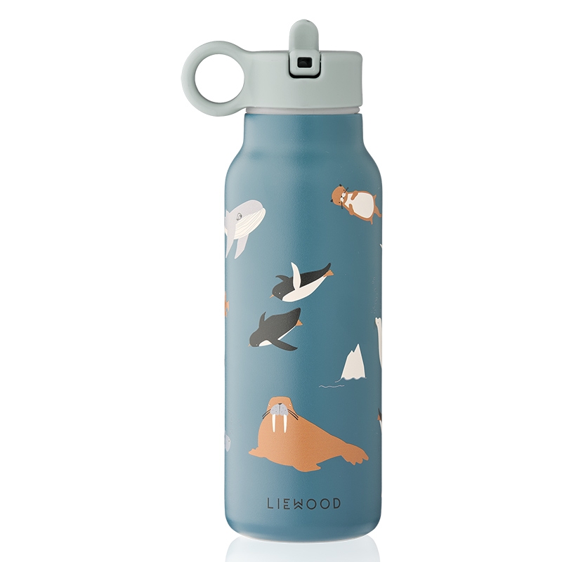 Botella Térmica de Acero Inoxidable 350 ml Liewood - Aúpa Organics