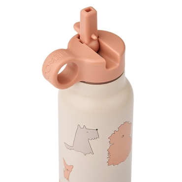 Botella Térmica de Acero Inoxidable 350 ml Liewood - Aúpa Organics