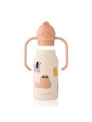 Botella Térmica de Acero Inoxidable 250 ml Liewood - Aúpa Organics