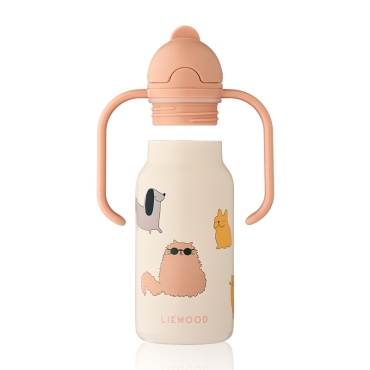 Botella Térmica de Acero Inoxidable 250 ml Liewood - Aúpa Organics