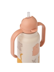 Botella Térmica de Acero Inoxidable 250 ml Liewood - Aúpa Organics