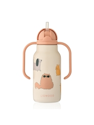 Botella Térmica de Acero Inoxidable 250 ml Liewood - Aúpa Organics