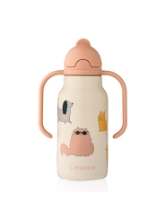 Botella Térmica de Acero Inoxidable 250 ml Liewood - Aúpa Organics