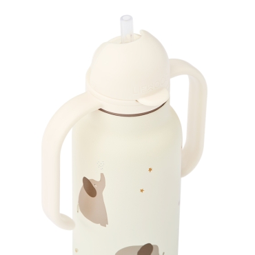 Botella Térmica de Acero Inoxidable 250 ml Liewood - Aúpa Organics