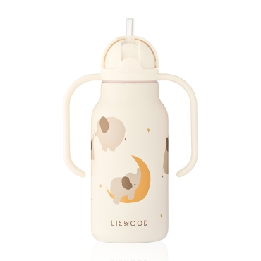 Botella Térmica de Acero Inoxidable 250 ml Liewood - Aúpa Organics