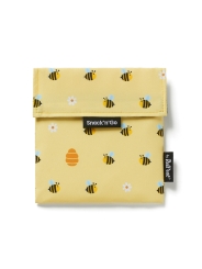 Porta Snacks Snack&Go Bee - Aúpa Organics