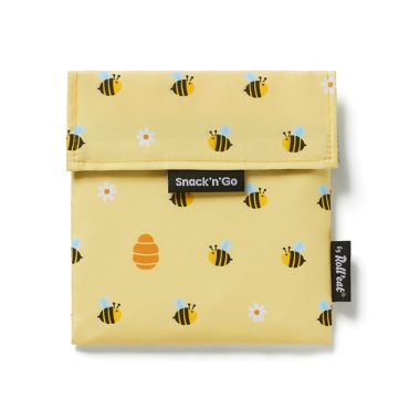 Porta Snacks Snack&Go Bee - Aúpa Organics