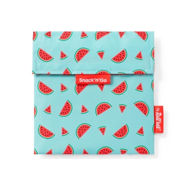 Porta Snacks Snack&Go Sandia - Aúpa Organics