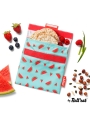 Porta Snacks Snack&Go Sandia - Aúpa Organics