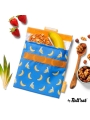 Porta Snacks Snack&Go Banana - Aúpa Organics