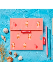 Porta Snacks Snack&Go Caballito de Mar - Aúpa Organics