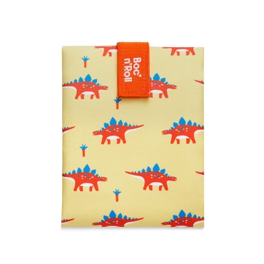 Porta Bocadillos Boc&Roll - Dinosaurios