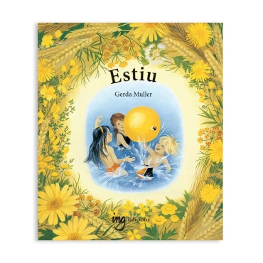 Estiu - Gerda Muller - Aúpa Organics