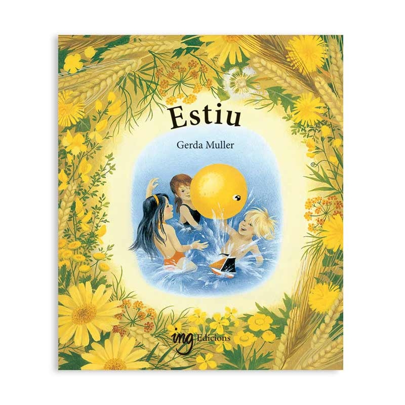 Estiu - Gerda Muller - Aúpa Organics