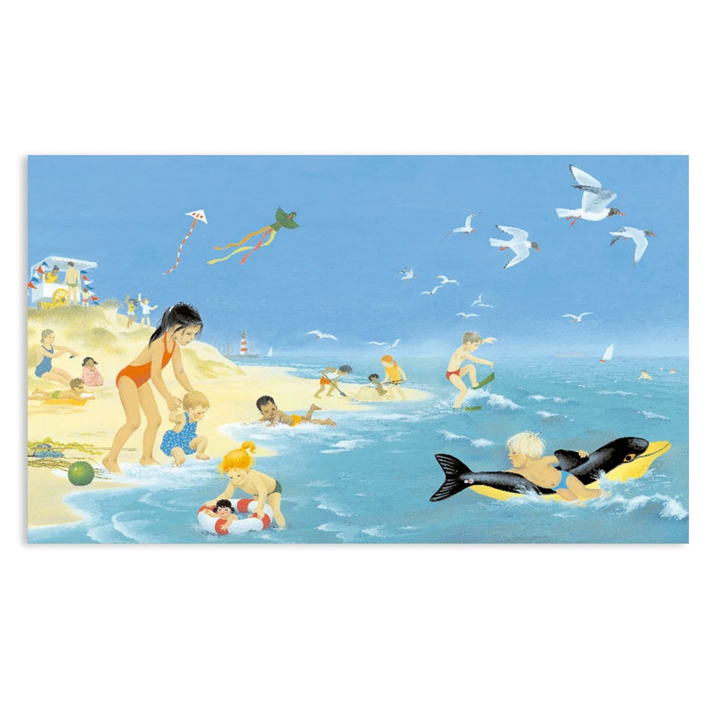 Estiu - Gerda Muller - Aúpa Organics