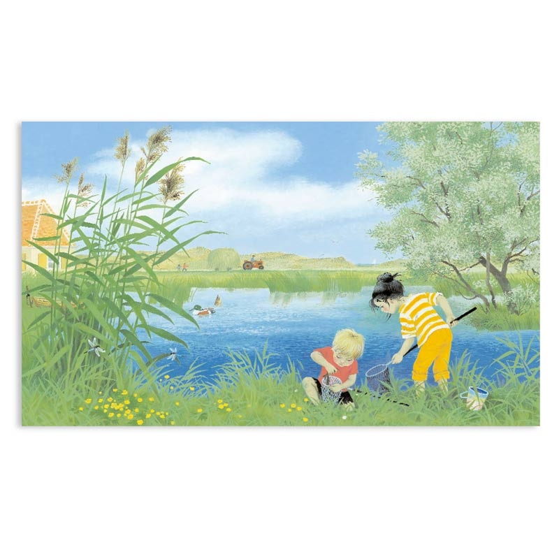 Estiu - Gerda Muller - Aúpa Organics