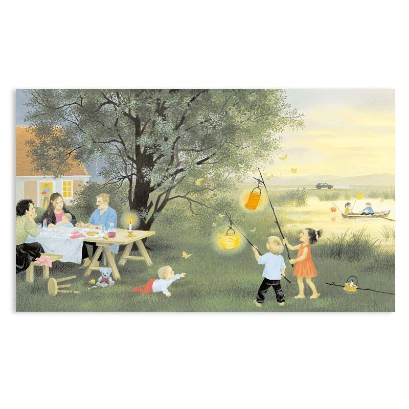 Estiu - Gerda Muller - Aúpa Organics