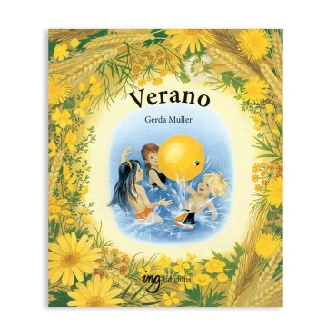 Verano - Gerda Muller - Aúpa Organics