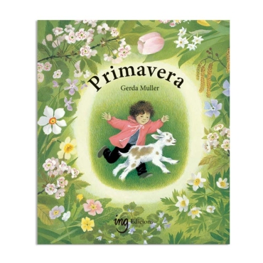 Primavera - Gerda Muller - Aúpa Organics