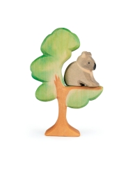 Árboles y Animales de Madera Ostheimer - Aúpa Organics
