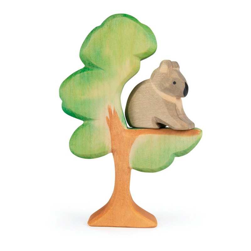 Árboles y Animales de Madera Ostheimer - Aúpa Organics