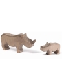 Figuras y Animales de Madera Ostheimer - Aúpa Organics