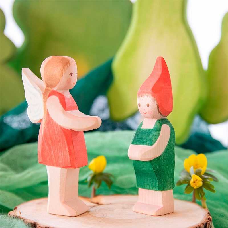 Figuras y Animales de Madera Ostheimer - Aúpa Organics