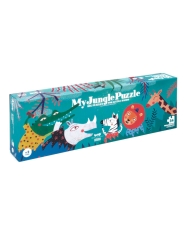 Puzzle progressivo My Jungle Puzzle de Londji - Aúpa Organics