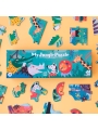 Puzzle progressivo My Jungle Puzzle de Londji - Aúpa Organics
