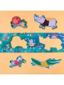 Puzzle progressivo My Jungle Puzzle de Londji - Aúpa Organics