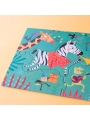 Puzzle progressivo My Jungle Puzzle de Londji - Aúpa Organics