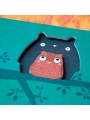 Wild Animals. Juego de Memoria de Londji - Aúpa Organics