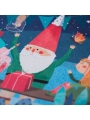 5 Puzzles reversibles Happy Birthday Unicorn! de Londji - Aúpa Organics