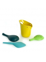 Cubo de Playa de Bambú - Ekobo