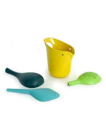 Cubo de Playa de Bambú - Ekobo