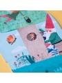 5 Puzzles reversibles Happy Birthday Unicorn! de Londji - Aúpa Organics