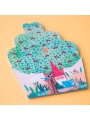 5 Puzzles reversibles Happy Birthday Unicorn! de Londji - Aúpa Organics
