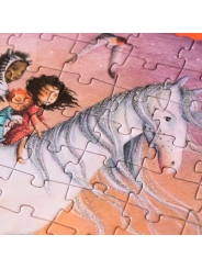 Puzzle de 350 piezas Unicorn de Londji - Aúpa Organics