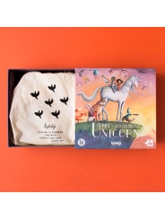 Puzzle de 350 piezas Unicorn de Londji - Aúpa Organics