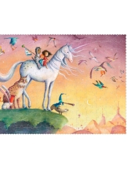 Puzzle de 350 piezas Unicorn de Londji - Aúpa Organics
