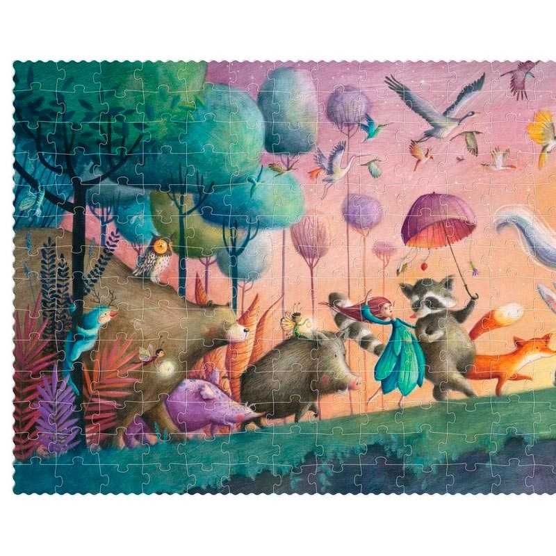 Puzzle de 350 piezas Unicorn de Londji - Aúpa Organics