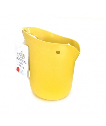 Cubo de Playa de Bambú - Ekobo