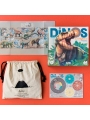 Puzzle de 350 piezas Dinos Explorer de Londji - Aúpa Organics