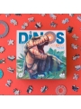 Puzzle de 350 piezas Dinos Explorer de Londji - Aúpa Organics