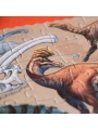 Puzzle de 350 piezas Dinos Explorer de Londji - Aúpa Organics