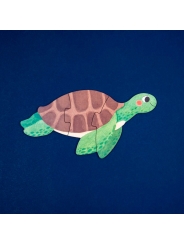 7 Puzzles progresivos Blue de Londji - Aúpa Organics
