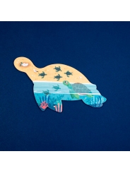 7 Puzzles progresivos Blue de Londji - Aúpa Organics
