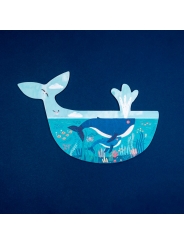 7 Puzzles progresivos Blue de Londji - Aúpa Organics