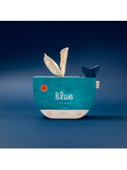 7 Puzzles progresivos Blue de Londji - Aúpa Organics